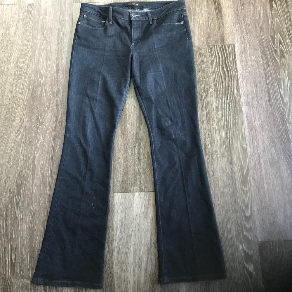 Joe's FLARED/Boot Cut Jeans Size Size 28